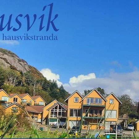 Hausvikstranda Люнгдал Экстерьер фото