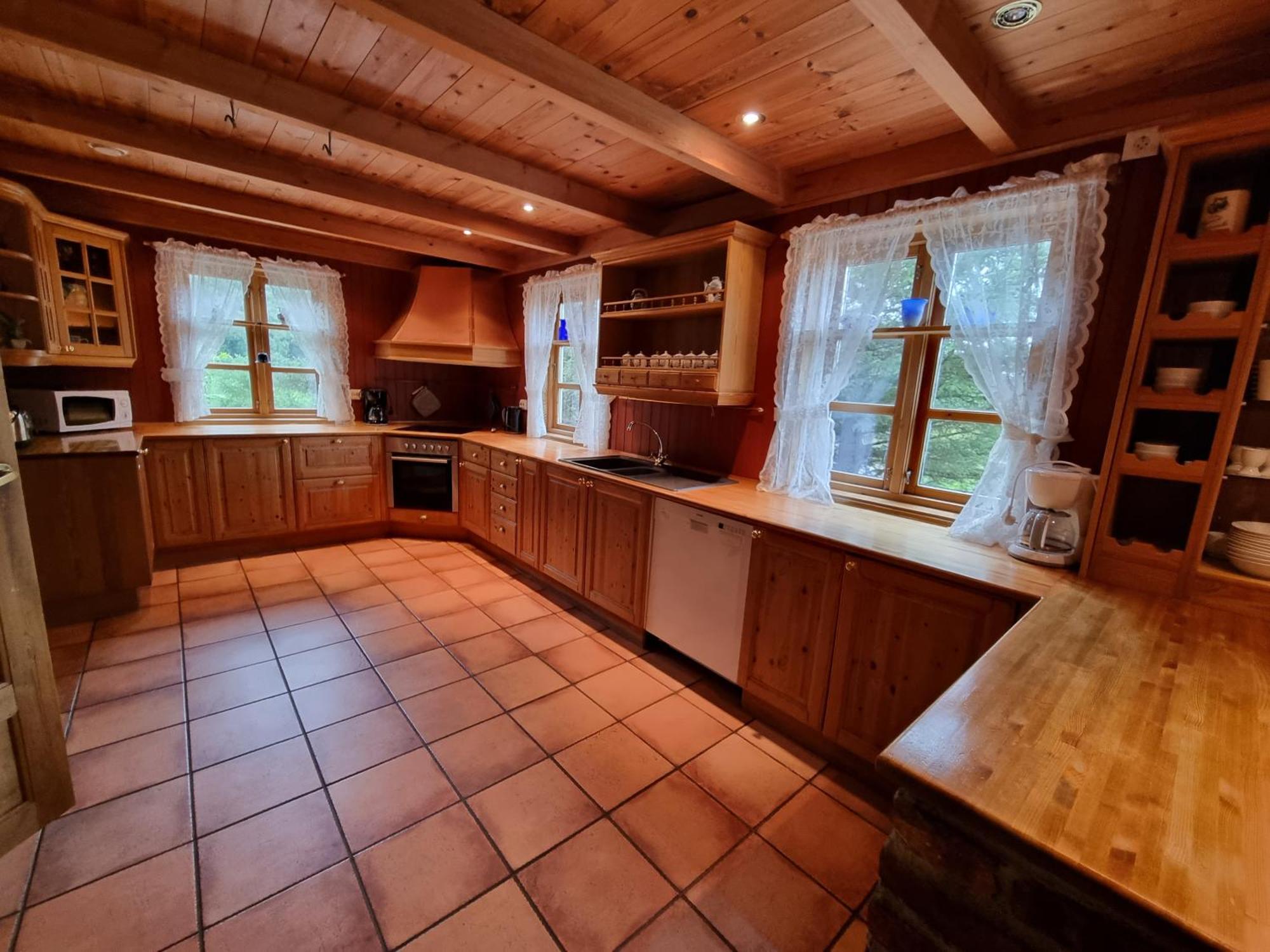 Hausvikstranda Люнгдал Номер фото