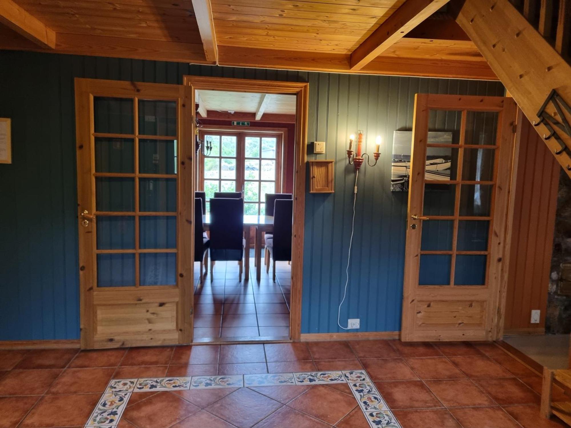 Hausvikstranda Люнгдал Номер фото